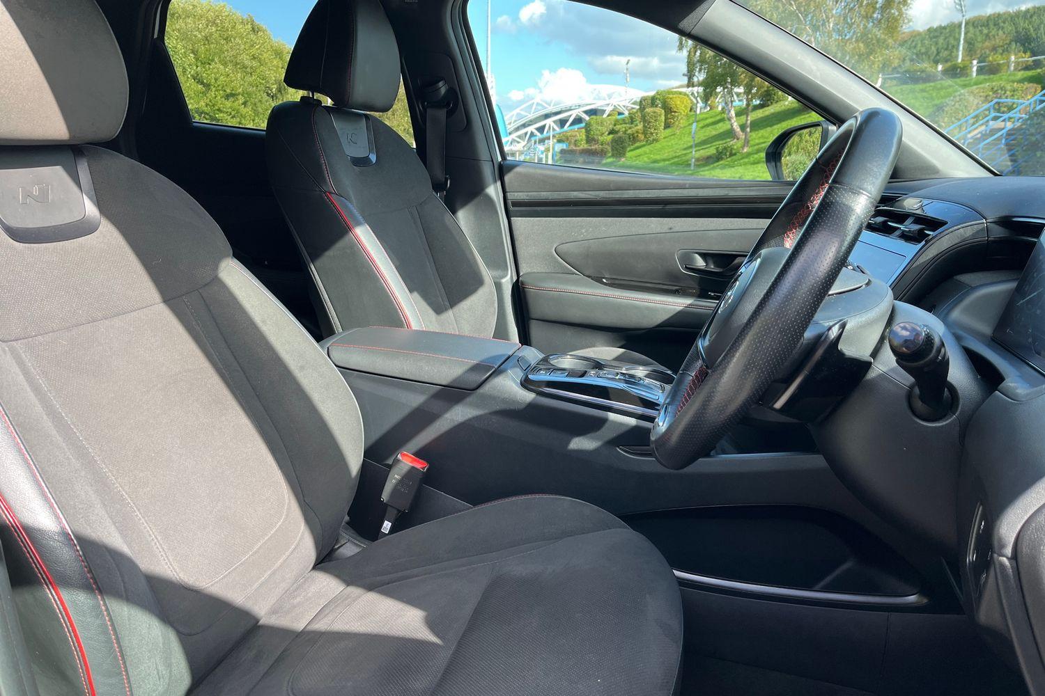 Hyundai TUCSON Photo 16