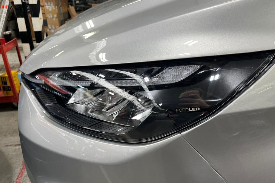 Used Ford TRANSIT CUSTOM WO25ULE 21