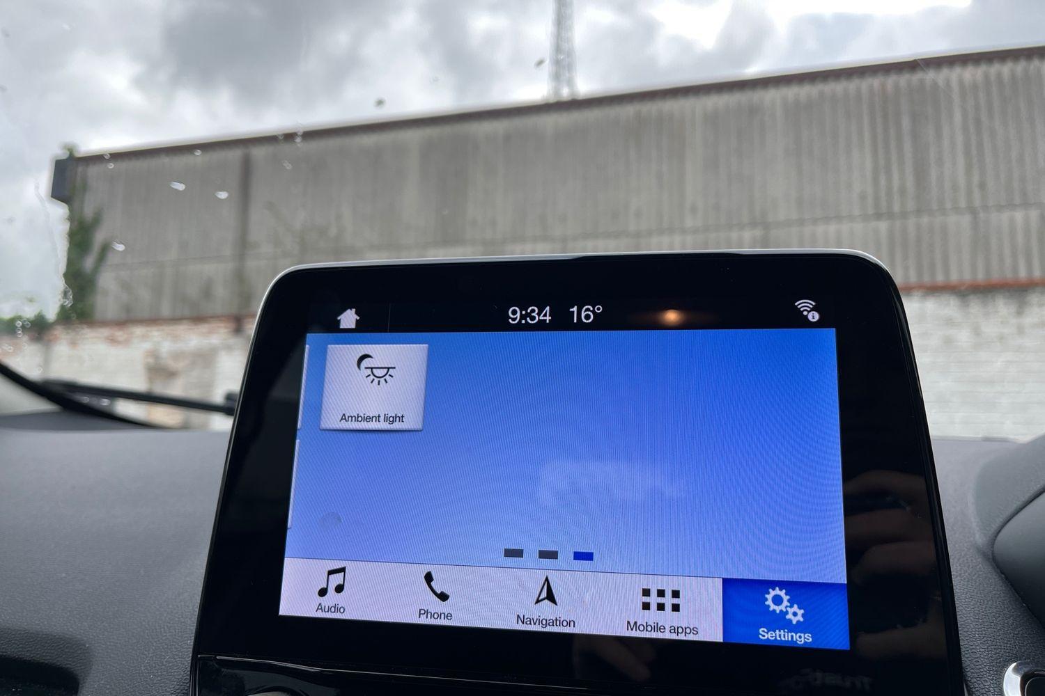 Ford ECOSPORT Photo 34
