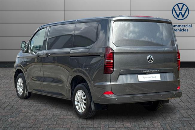 Volkswagen Transporter Photo 3