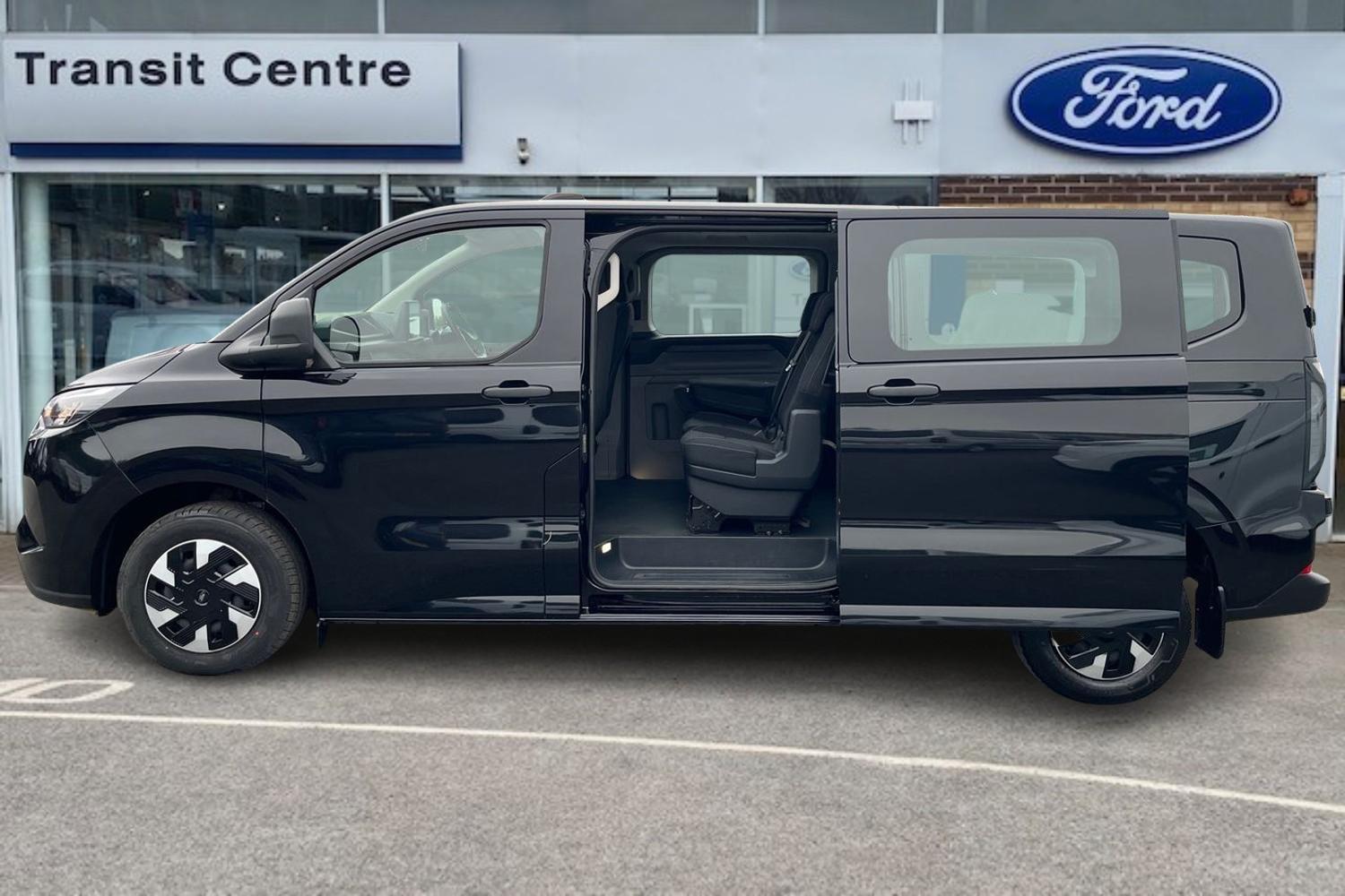 Ford TRANSIT CUSTOM Photo 5