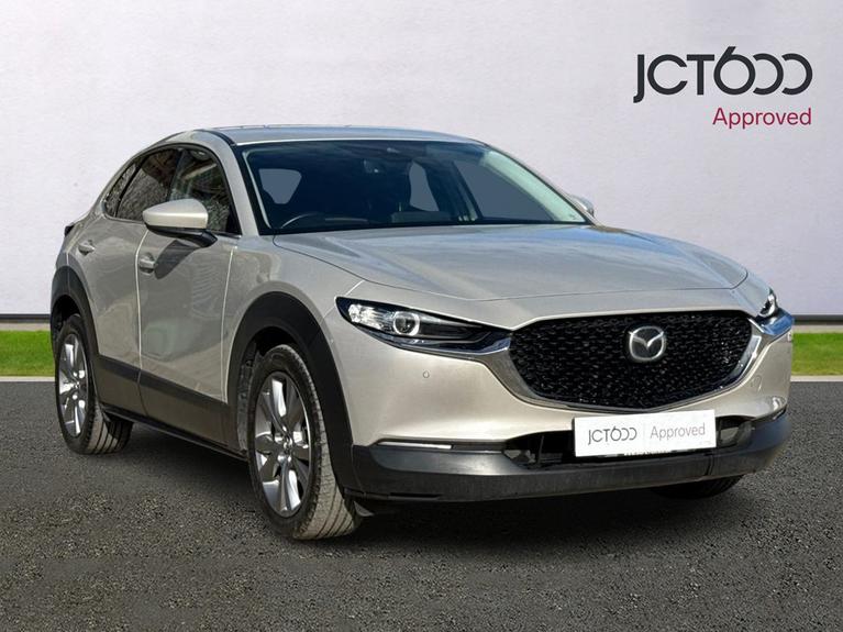 Used MAZDA Cx-30