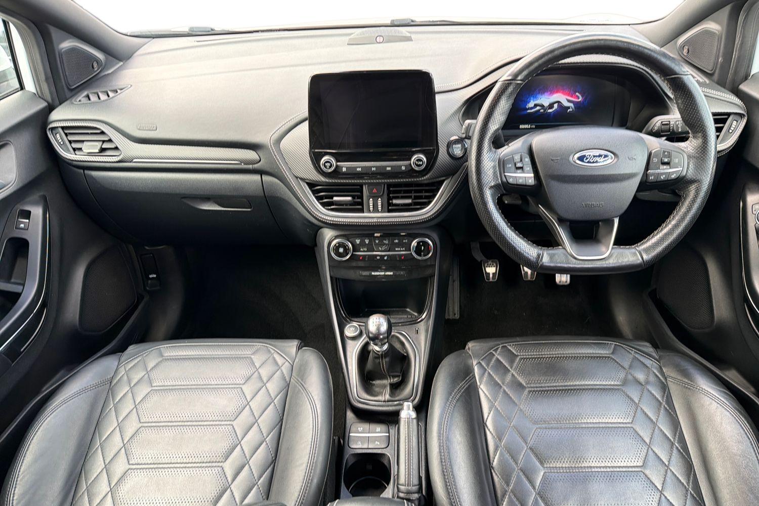 Ford PUMA Photo 9