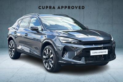 2025 CUPRA Formentor 1.5 eTSI V2 SUV 5dr Petrol Hybrid DSG (150 ps) at JCT600