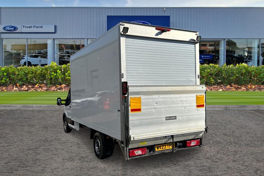 Used FORD TRANSIT WV23YPE 2