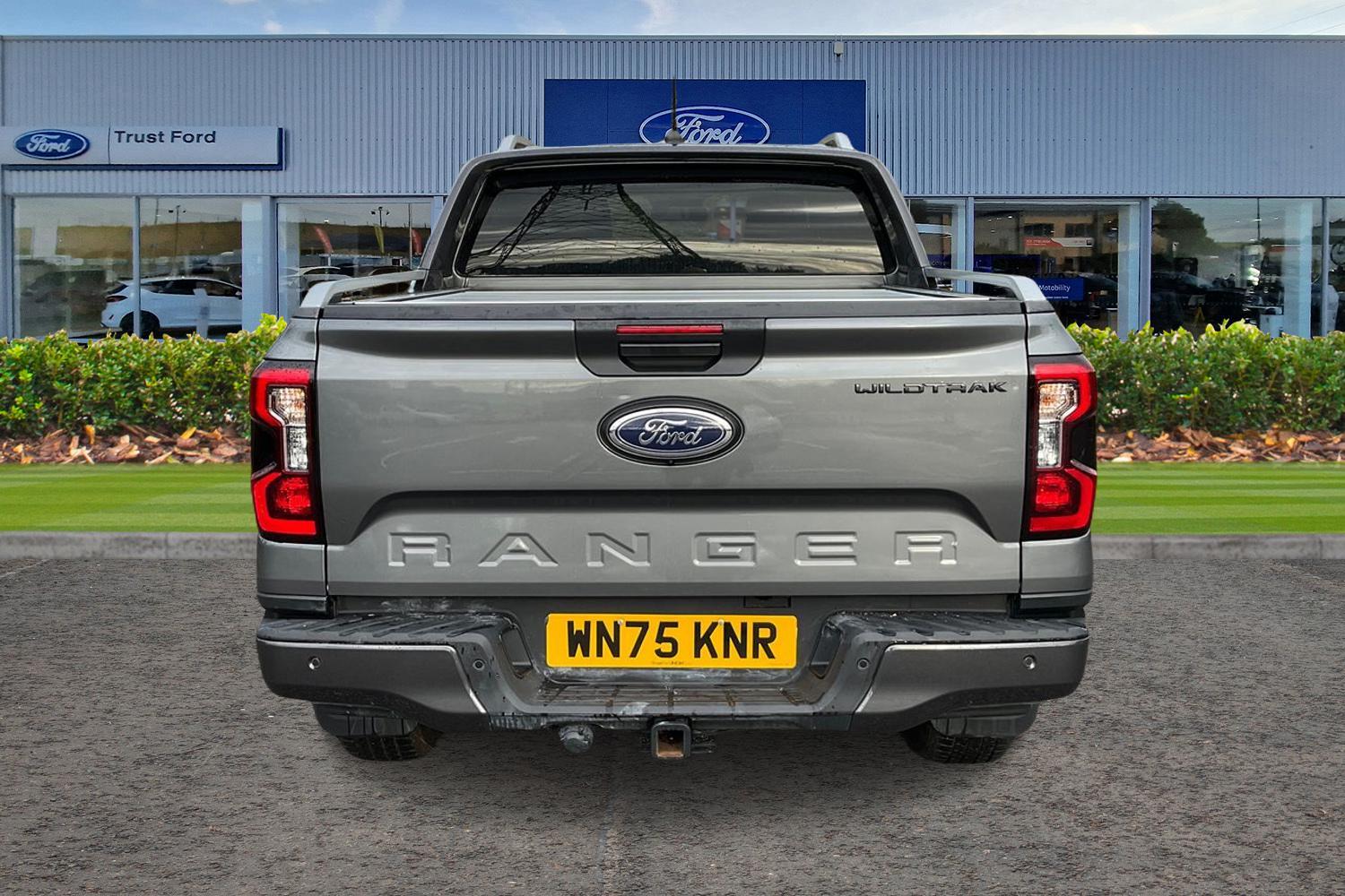 Ford RANGER Photo 12