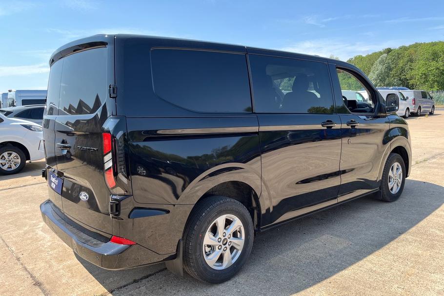Used Ford TRANSIT CUSTOM YM75CDK 26