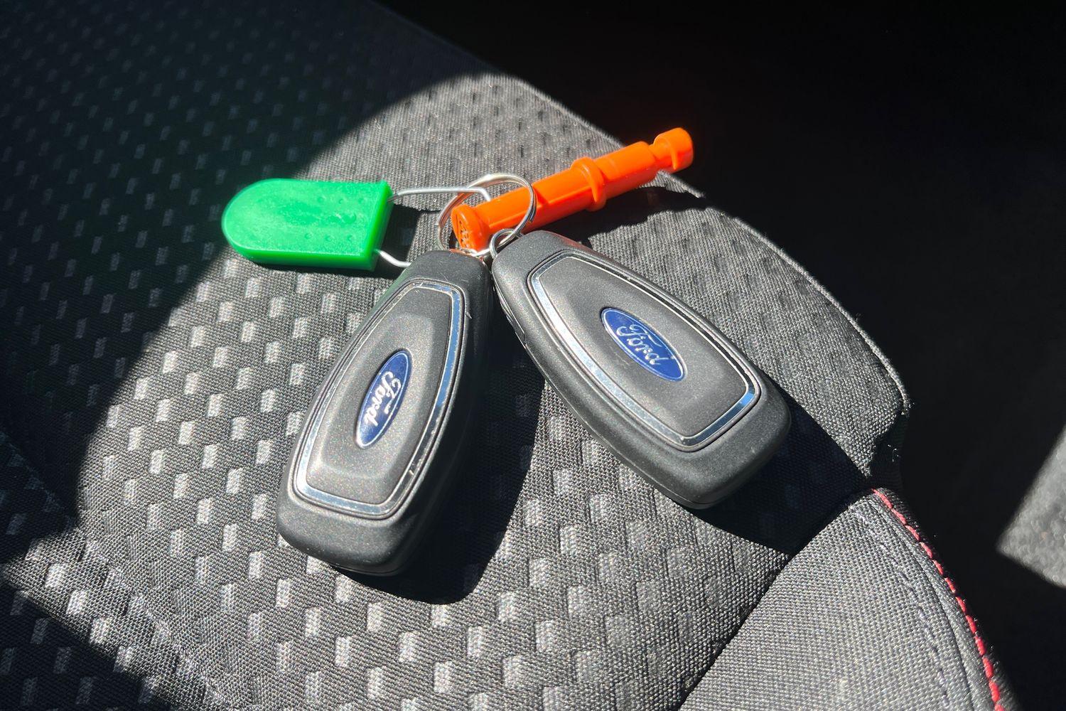 Ford FOCUS Photo 21