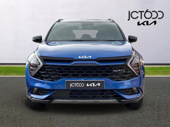 KIA Sportage Photo 8