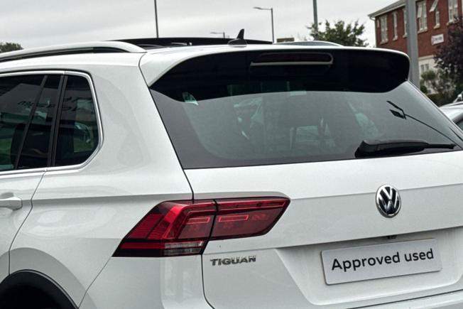 VOLKSWAGEN Tiguan Photo 50