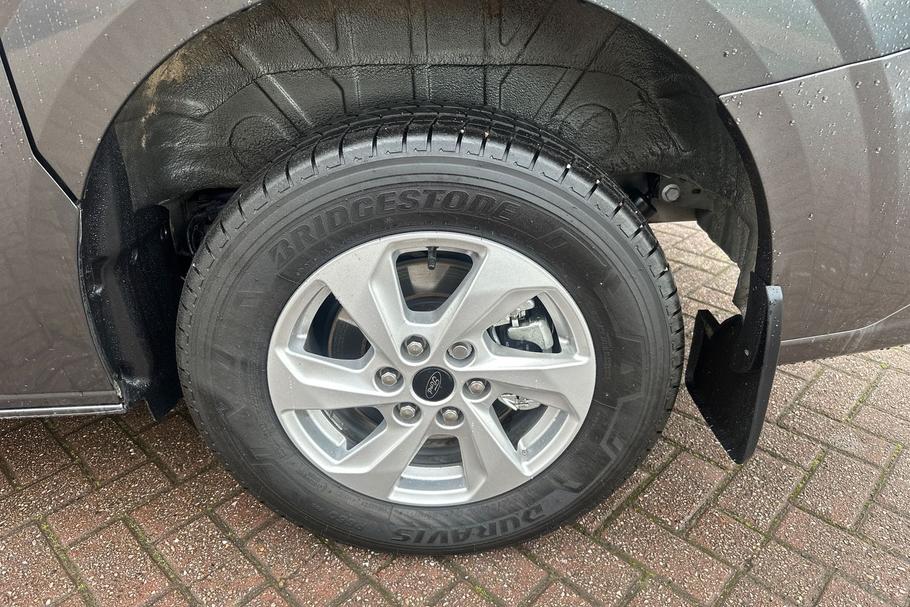 Used Ford TRANSIT CUSTOM 15