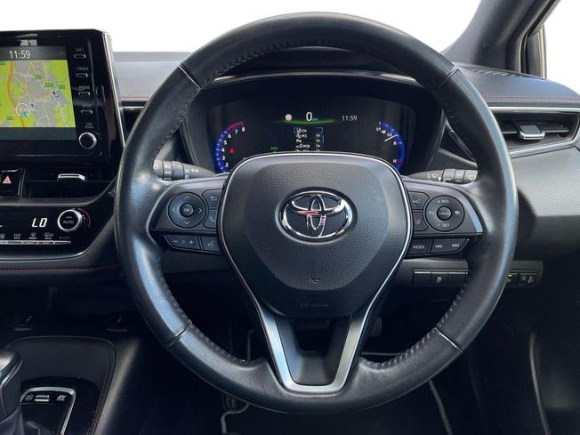 TOYOTA Corolla Photo 11