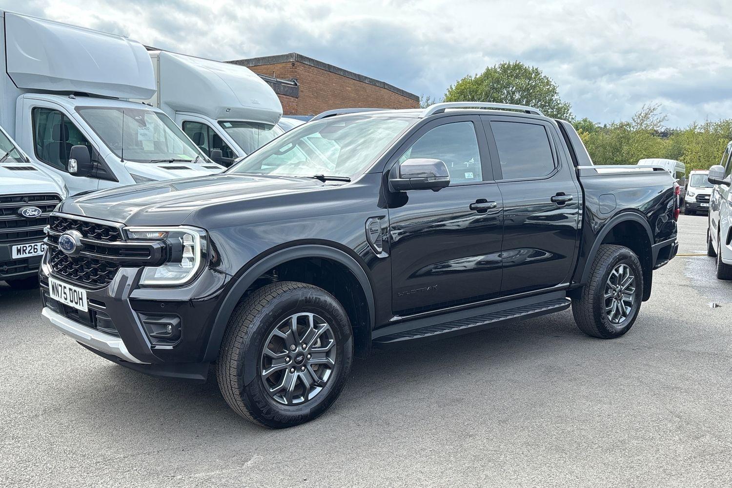Ford RANGER Photo 36