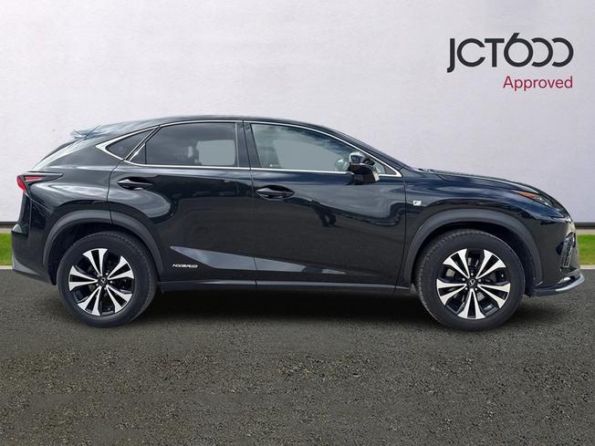 Lexus NX Photo 4