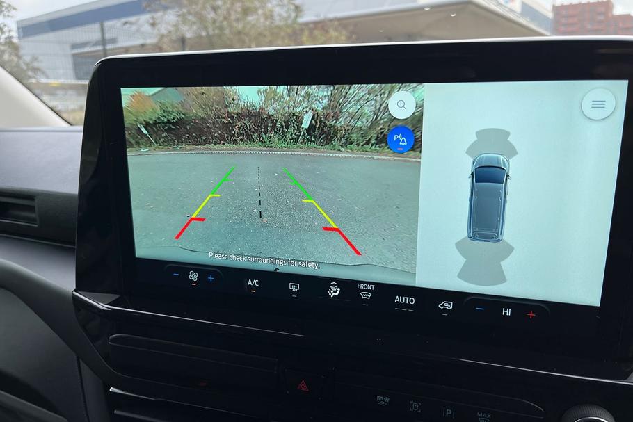 Used Ford TOURNEO CUSTOM 16