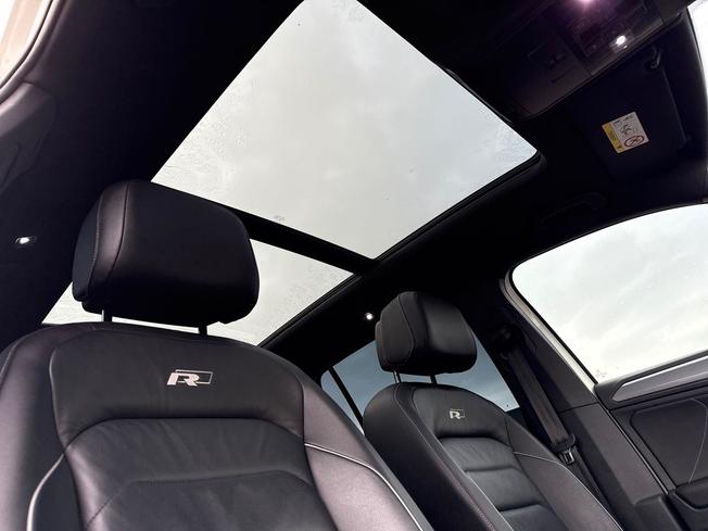VOLKSWAGEN Tiguan Photo 35