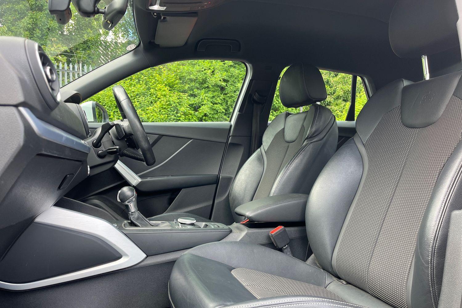Audi Q2 Photo 18