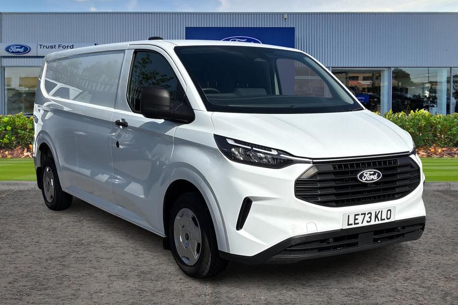 Used Ford TRANSIT CUSTOM LE73KLO 1