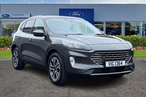 Used Ford KUGA VIG1364