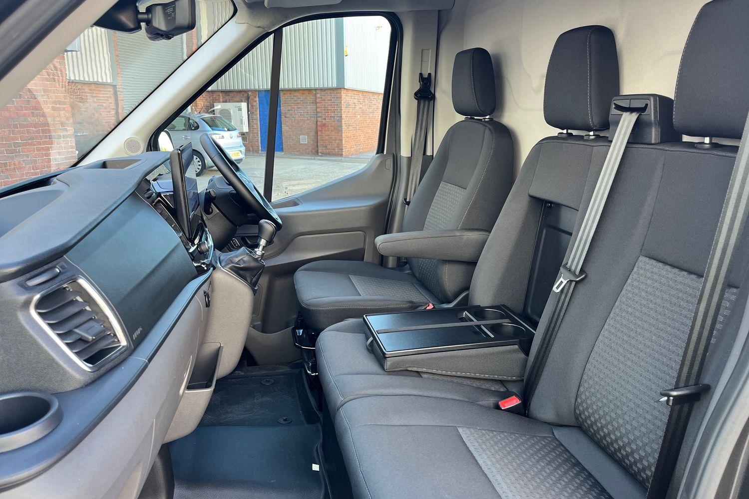 Ford TRANSIT Photo 32