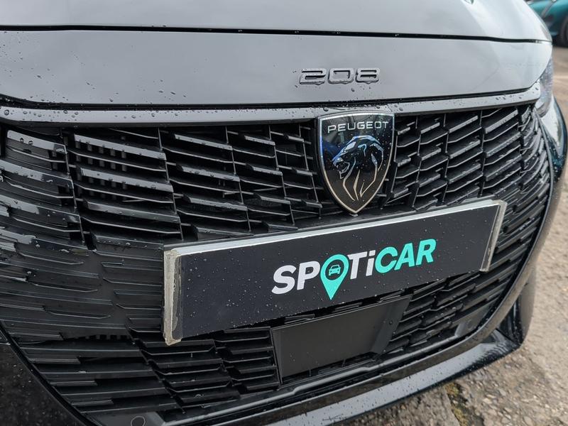Used Peugeot 208 KO74XKW 27