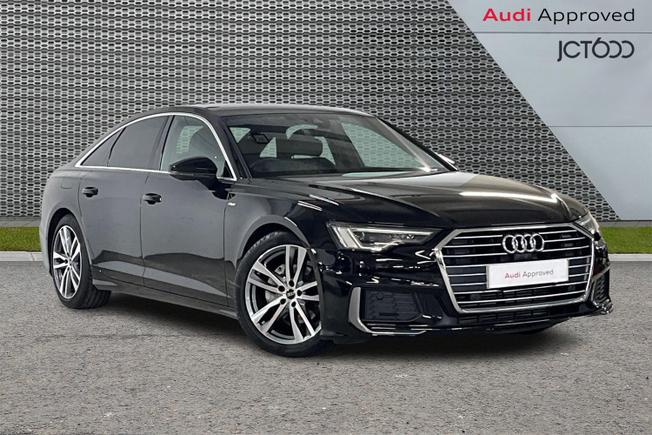 AUDI A6 Saloon Photo 1