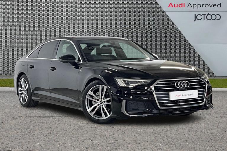 Used AUDI A6 Saloon