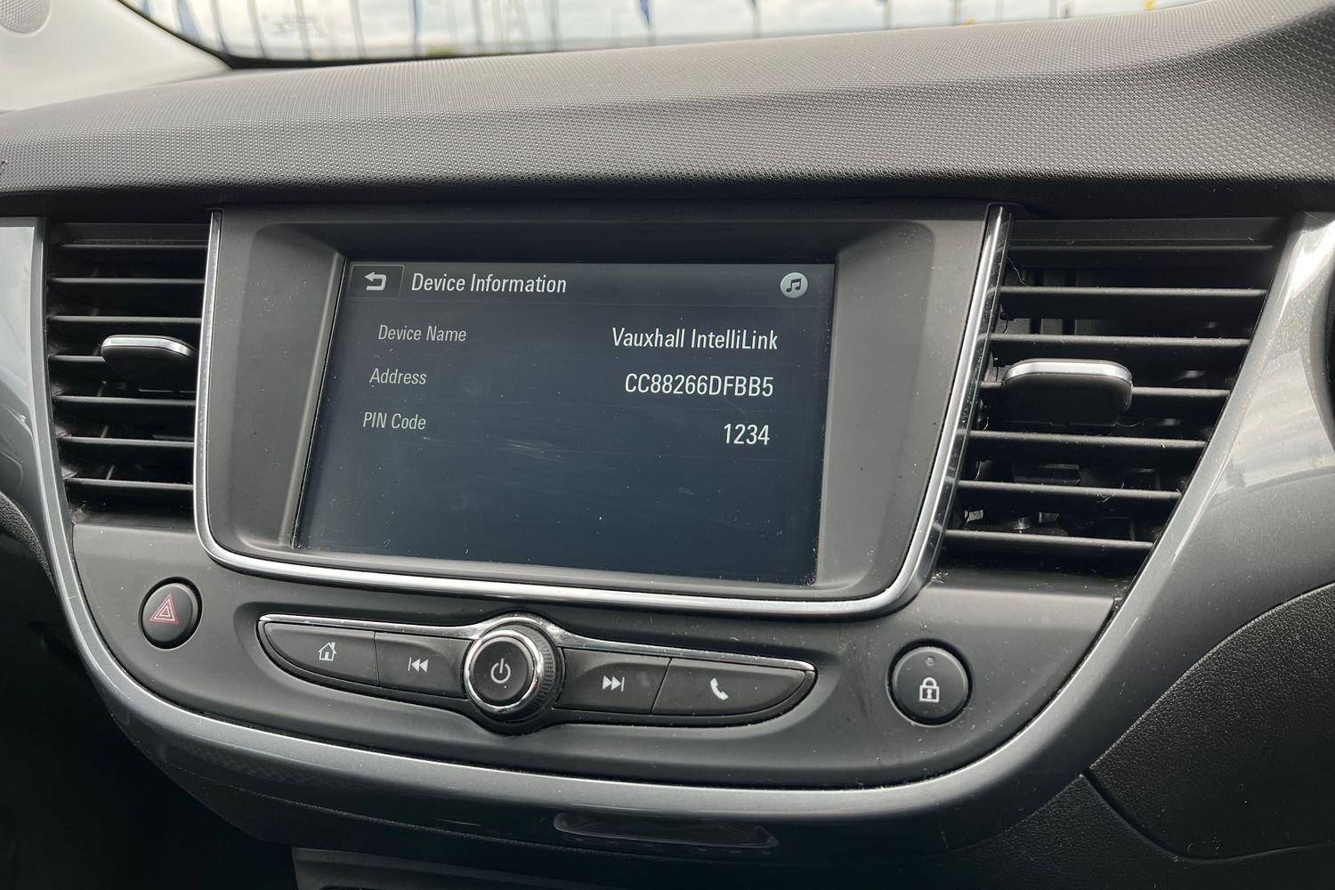 Vauxhall Crossland X Photo 26
