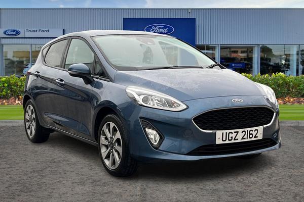 Used Ford FIESTA UGZ2162