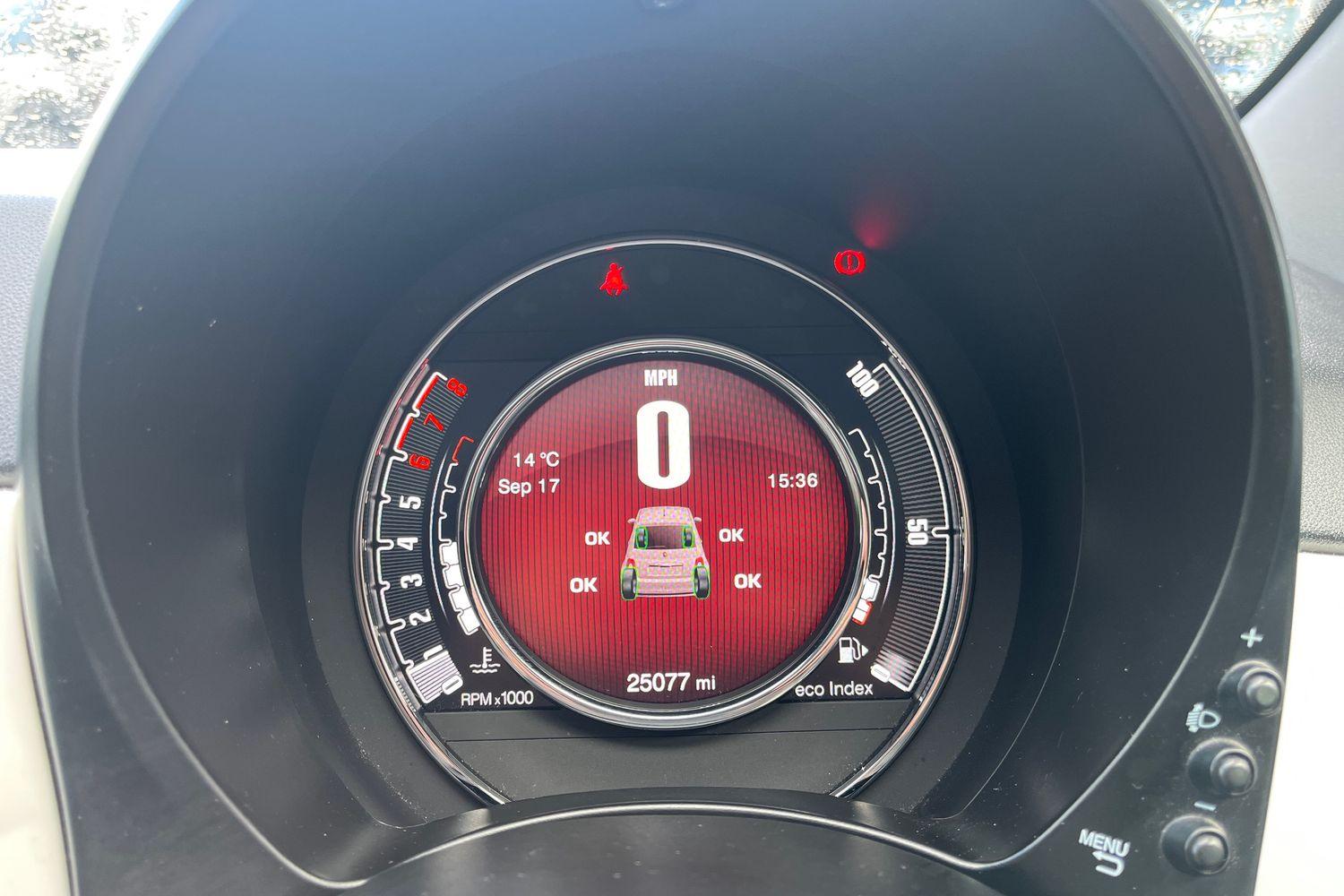 Fiat 500 Photo 12