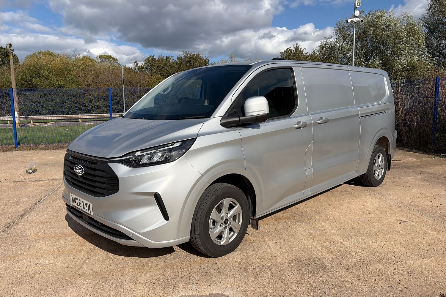Ford TRANSIT CUSTOM Photo 23
