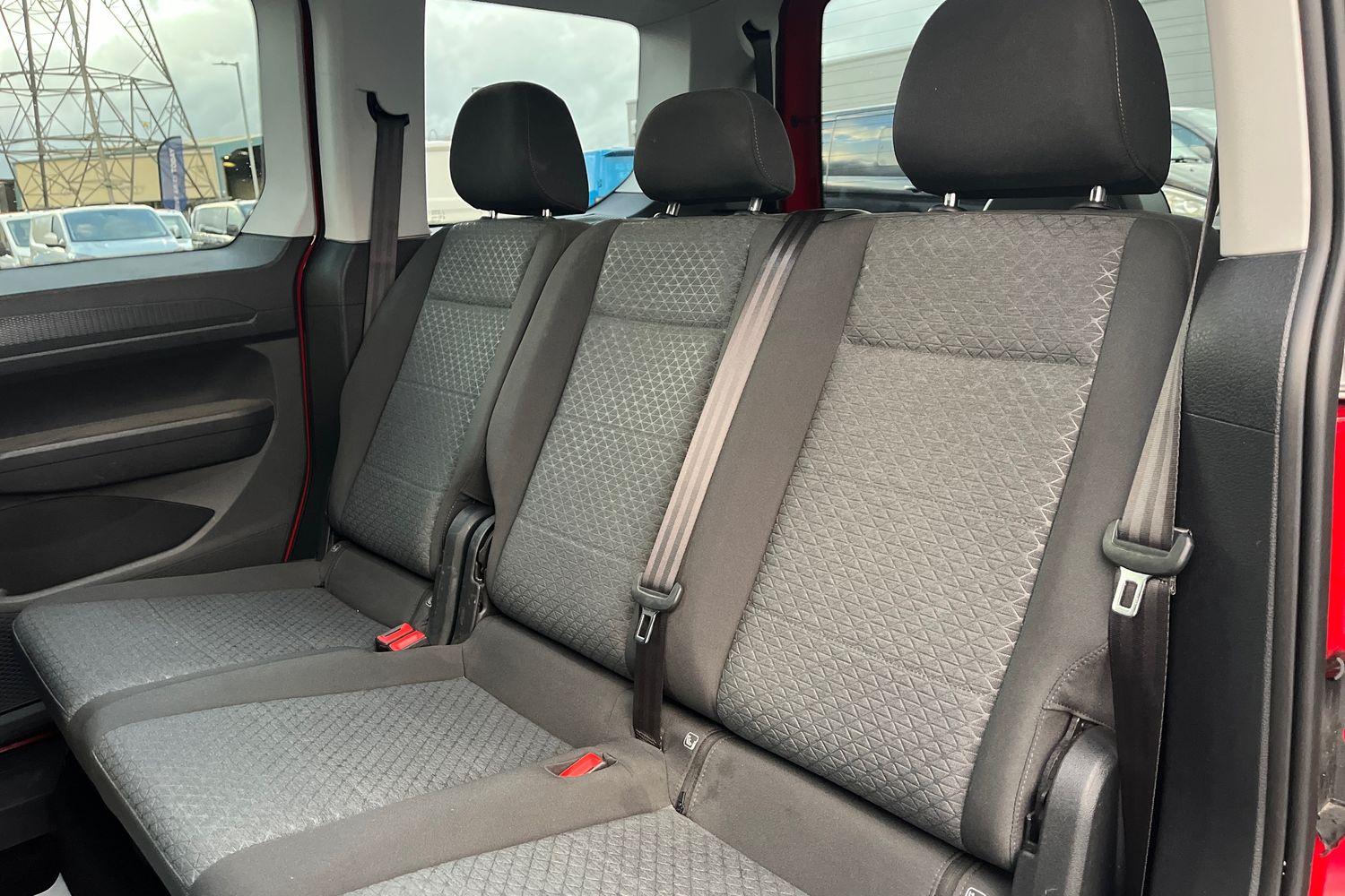 Ford Tourneo Connect Photo 19