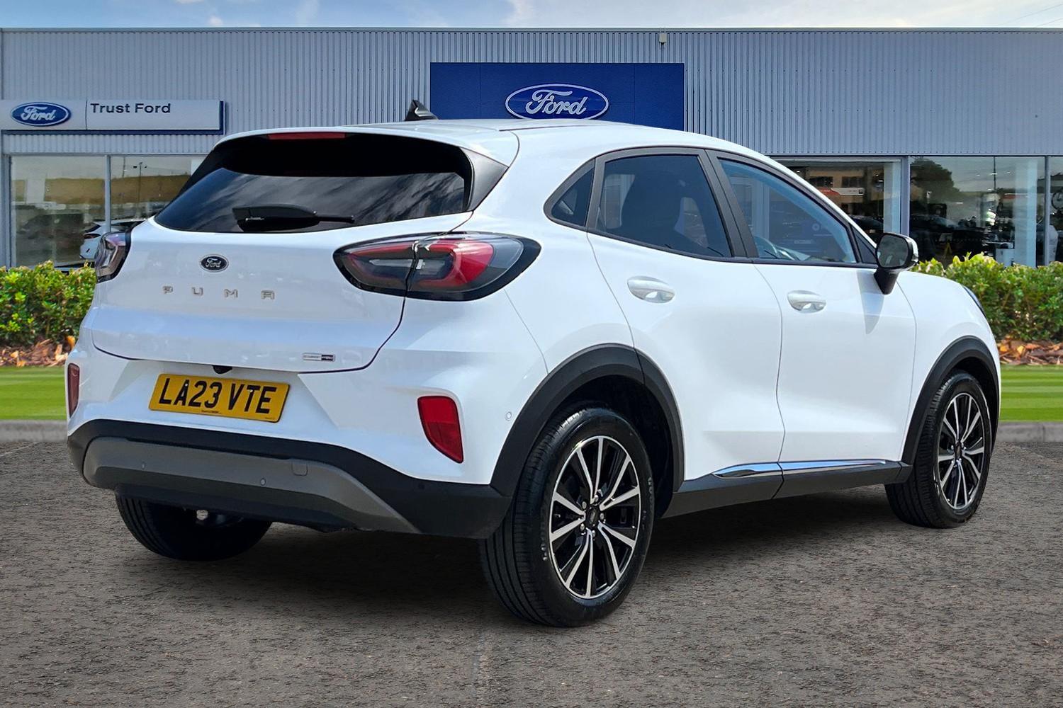 Ford Puma Photo 3