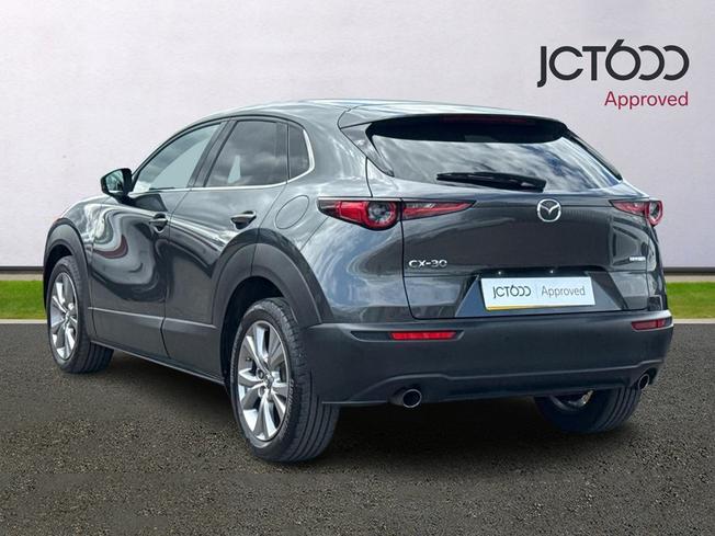 MAZDA Cx-30 Photo 3