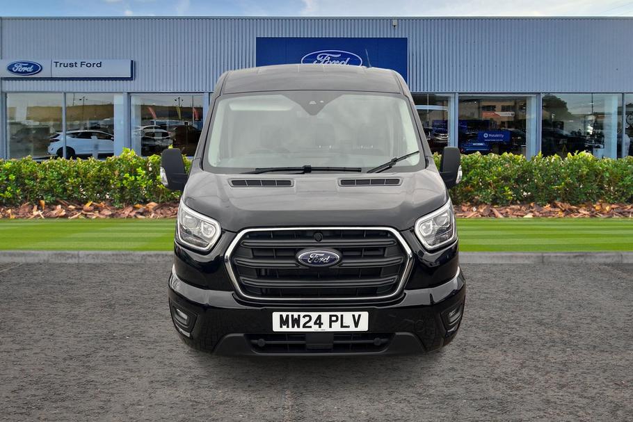 Used Ford TRANSIT MW24PLV 11