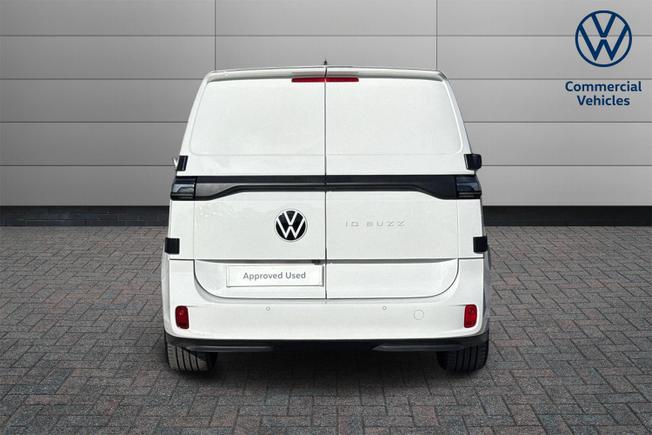 VOLKSWAGEN ID. BUZZ Cargo Photo 7
