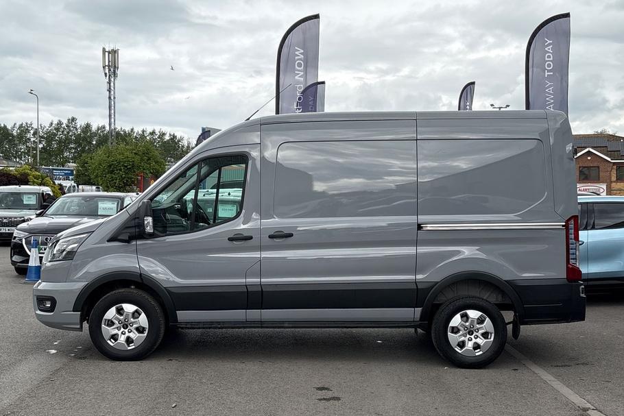 Used Ford TRANSIT WN75UAT 22