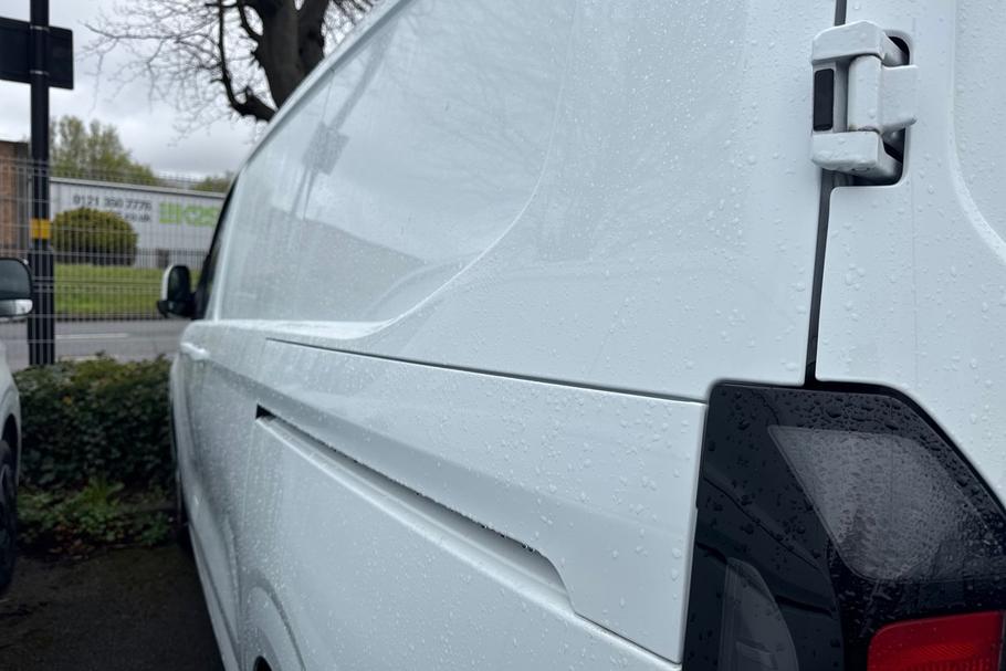 Used Ford TRANSIT CUSTOM DS24MXD 40