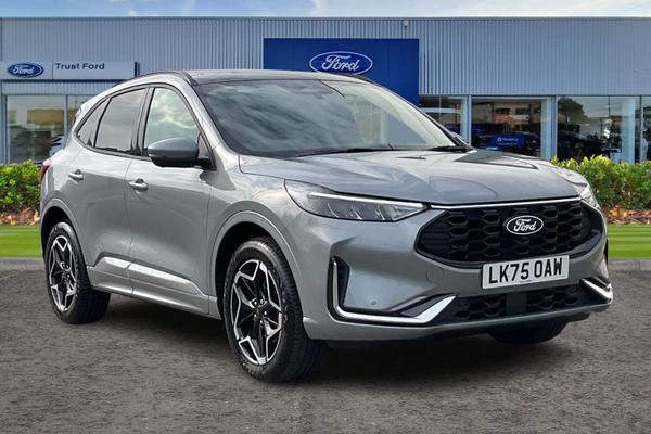 Used Ford Kuga LK75OAW