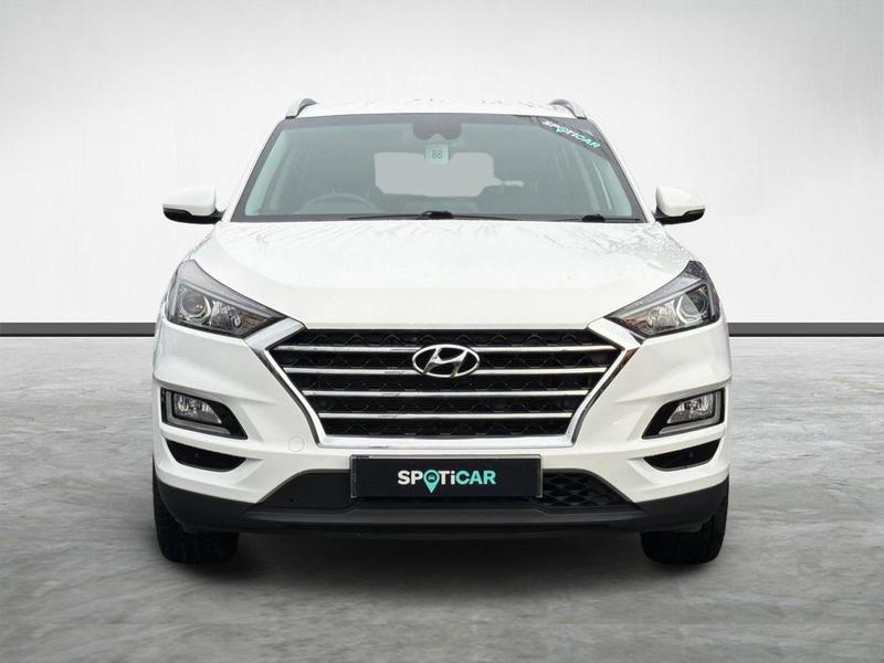 Used Hyundai TUCSON NV19AFZ 8