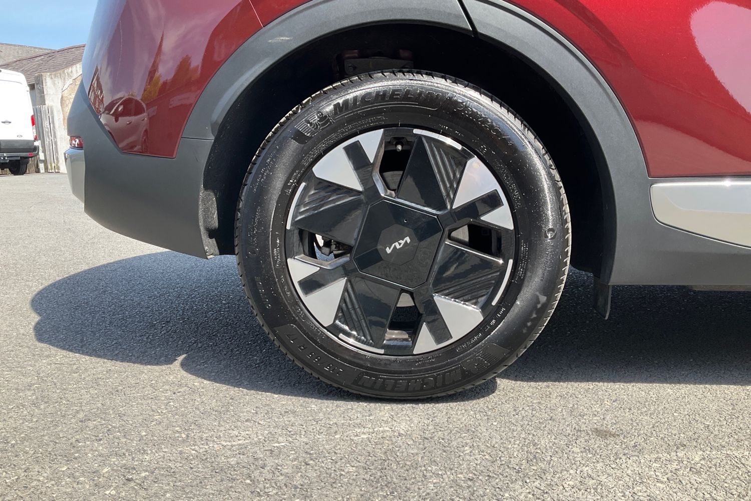 Kia SPORTAGE Photo 7