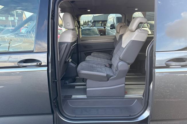 Volkswagen Multivan Photo 38