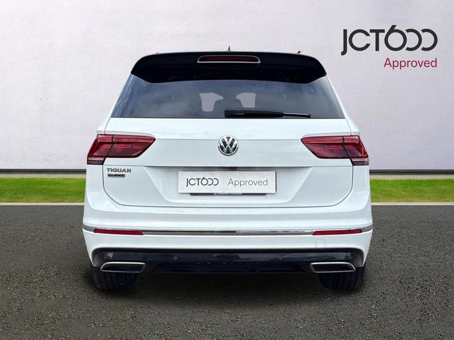 Volkswagen Tiguan Allspace Photo 7