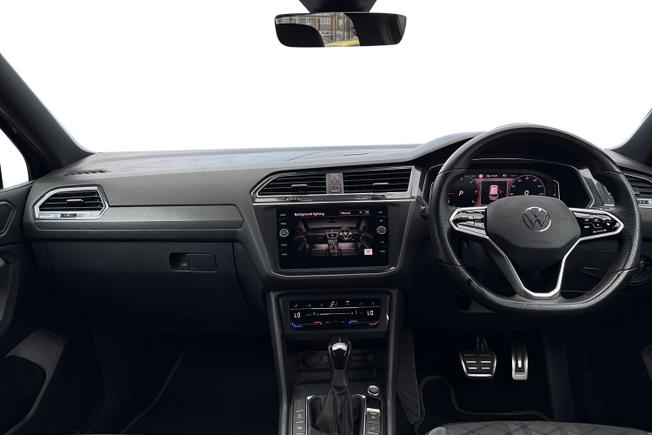 VOLKSWAGEN Tiguan Allspace Photo 10