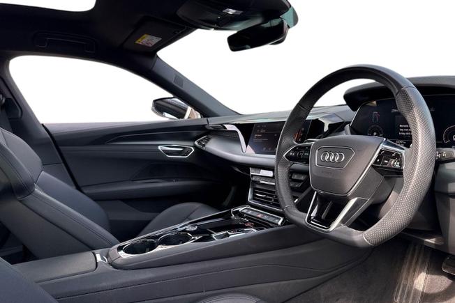 Audi E-Tron Gt Photo 6