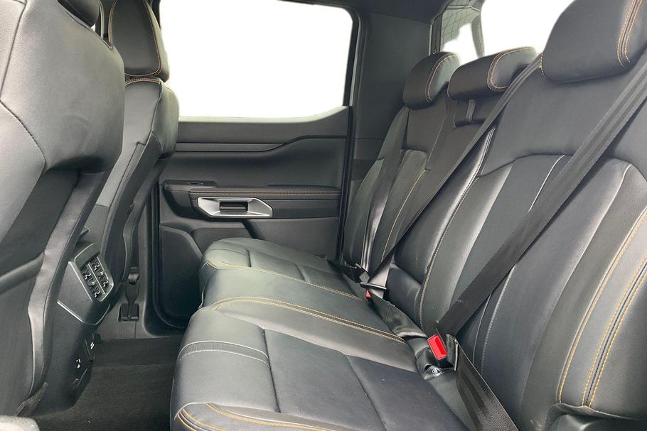 Used Ford RANGER EF25KRN 10