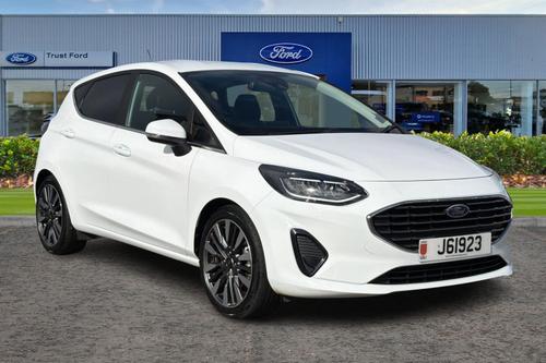 Used Ford FIESTA J61923 1