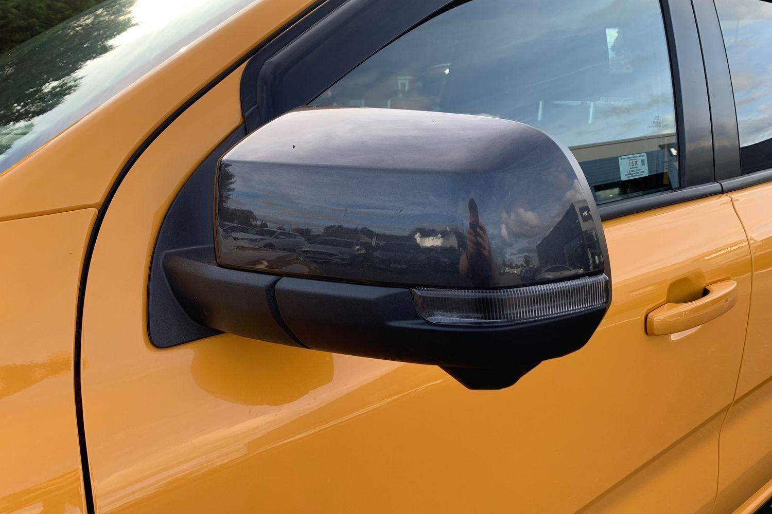 2023 Ford Ranger Wildtrak 2.0 Ecoblue Auto 4WD in Cyber Orange with 28K - vehicle photo 8 for sale on PureCar