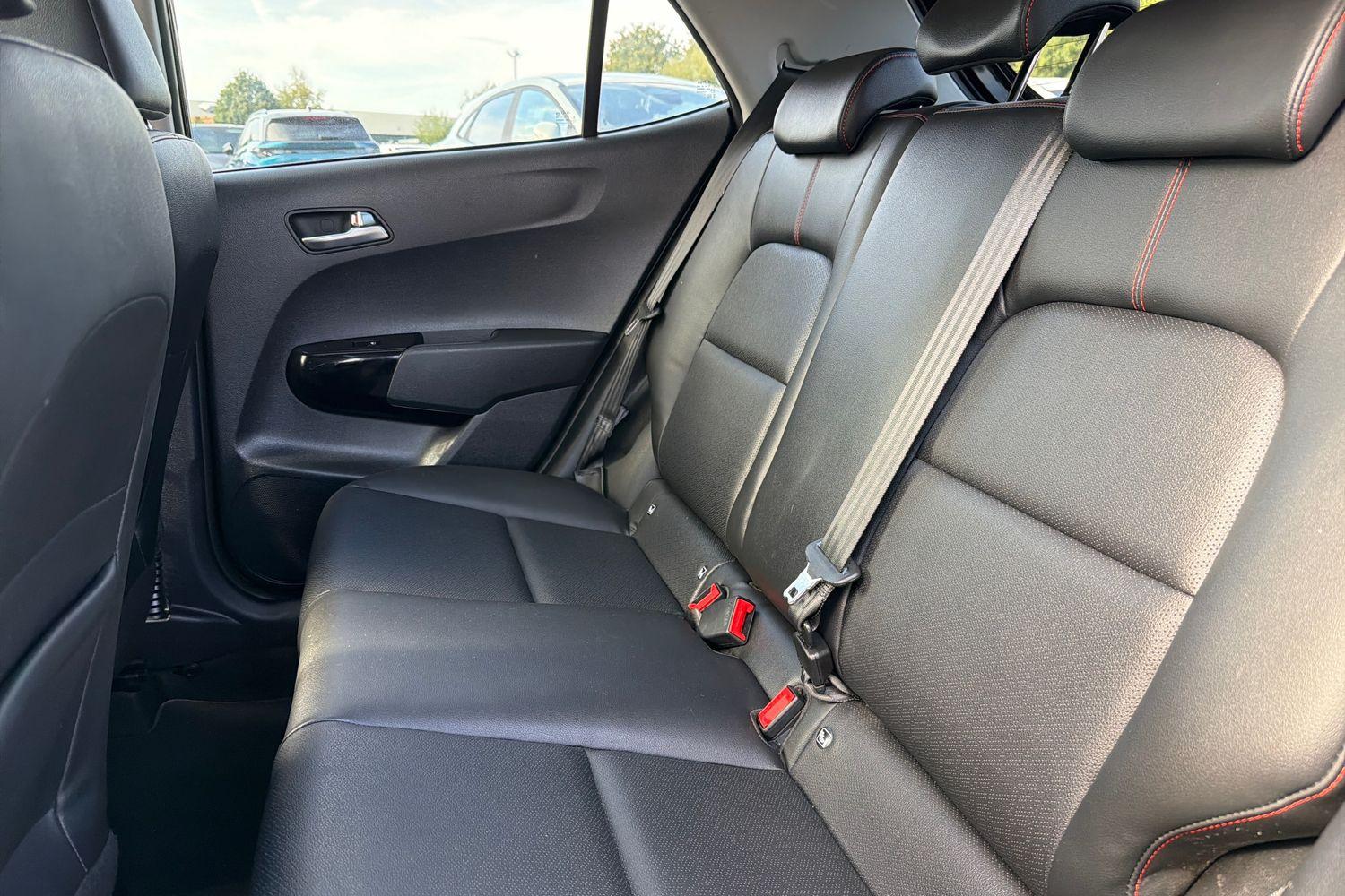 Kia PICANTO Photo 19