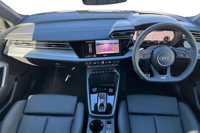 AUDI A3 Sportback Photo 10